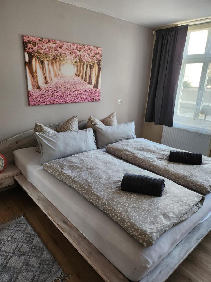 Ferienwohnung Im Konvent Quedlinburg Dış mekan fotoğraf